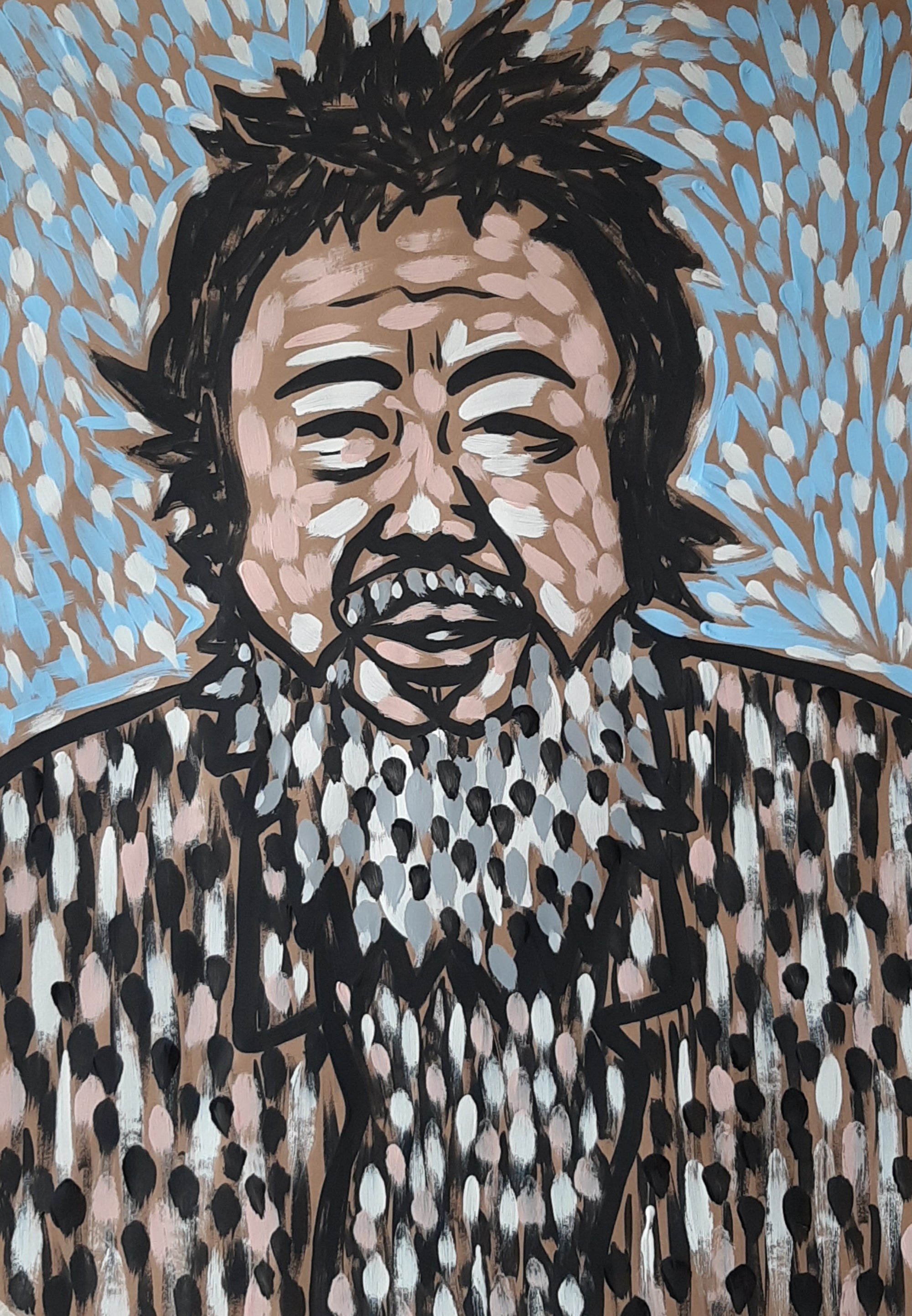 Cuadro original 65x50 cm