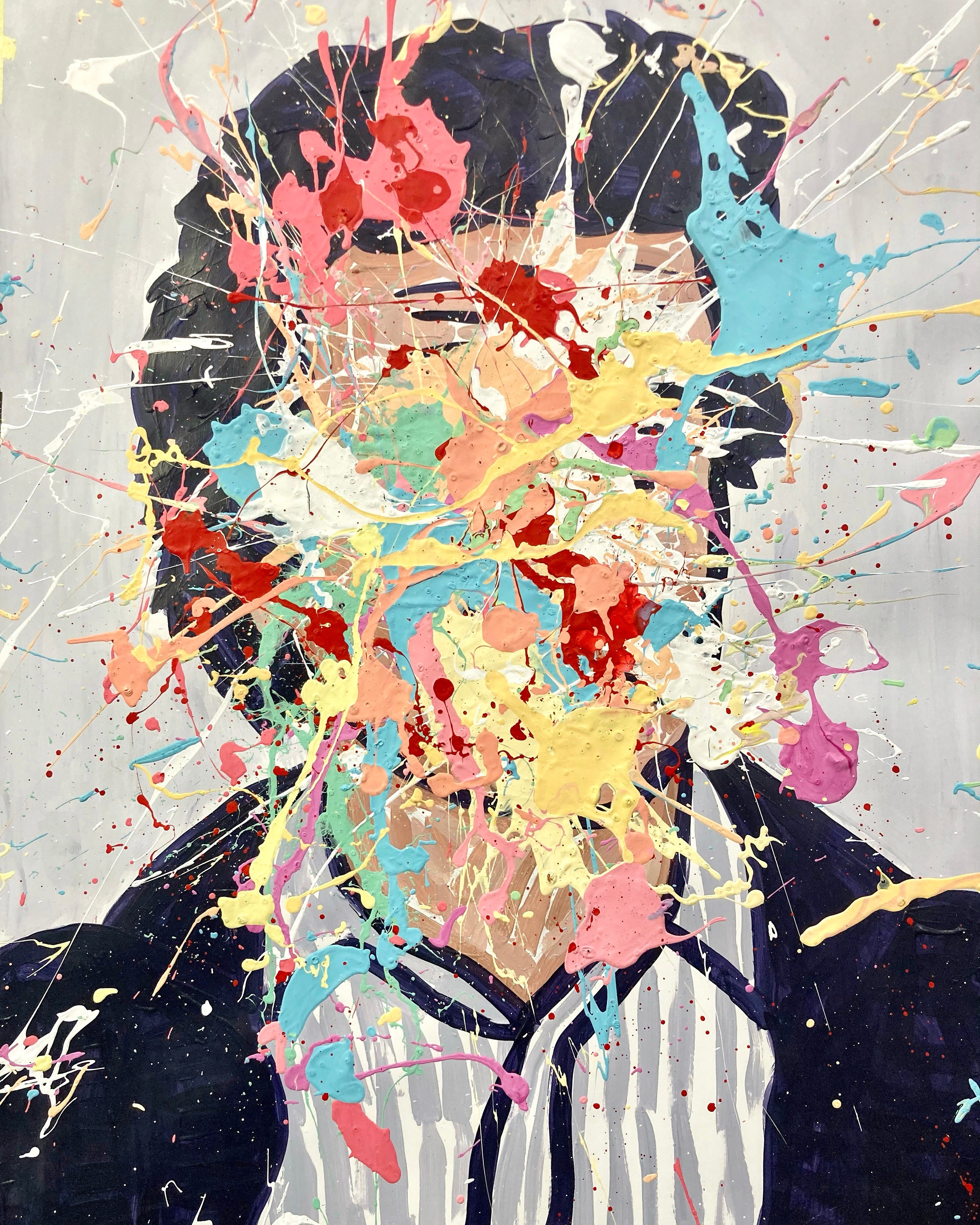 Cuadro original 65x50 cm