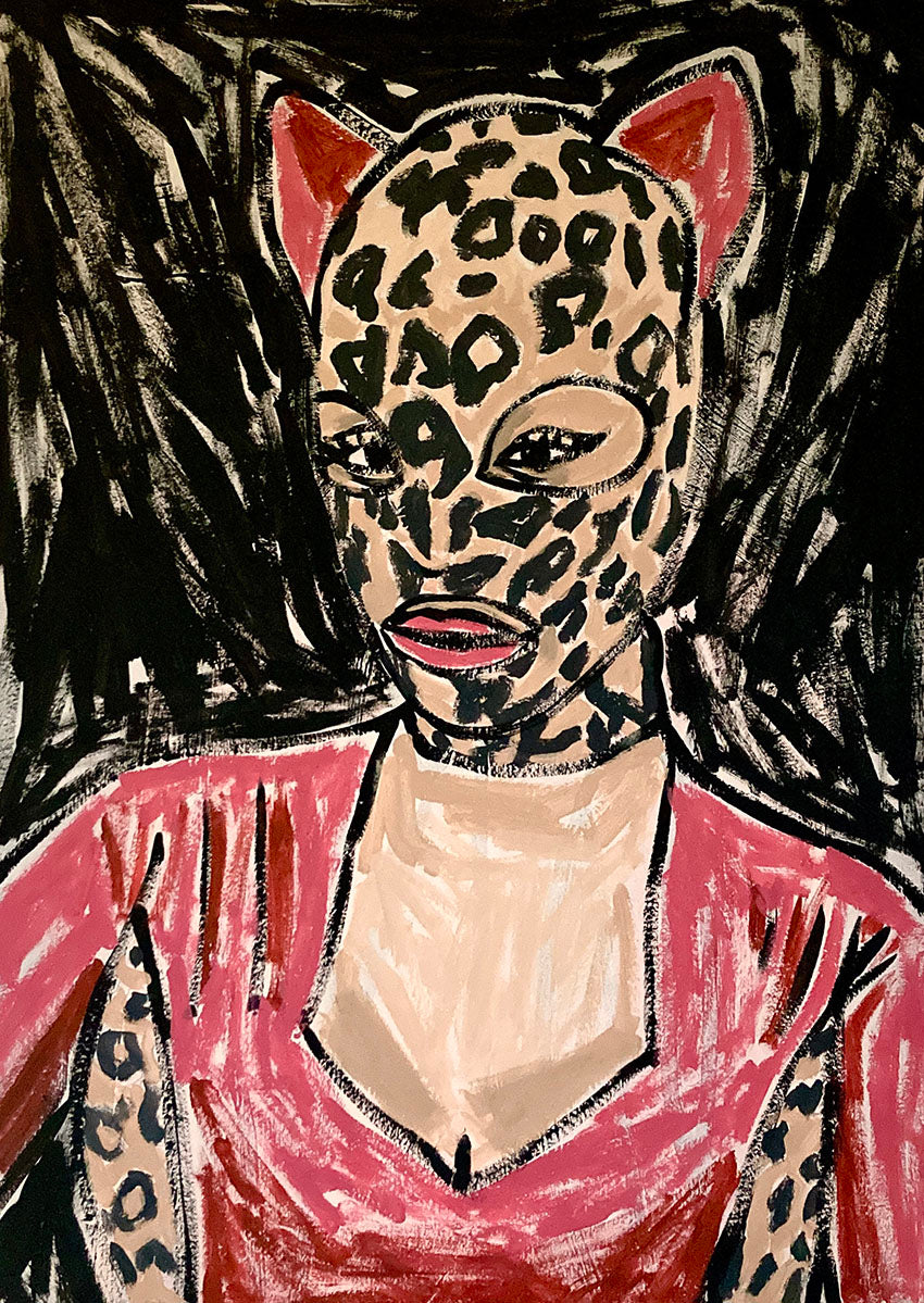 Cuadro original 70x55 cm