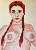 Cuadro original 92x66 cm