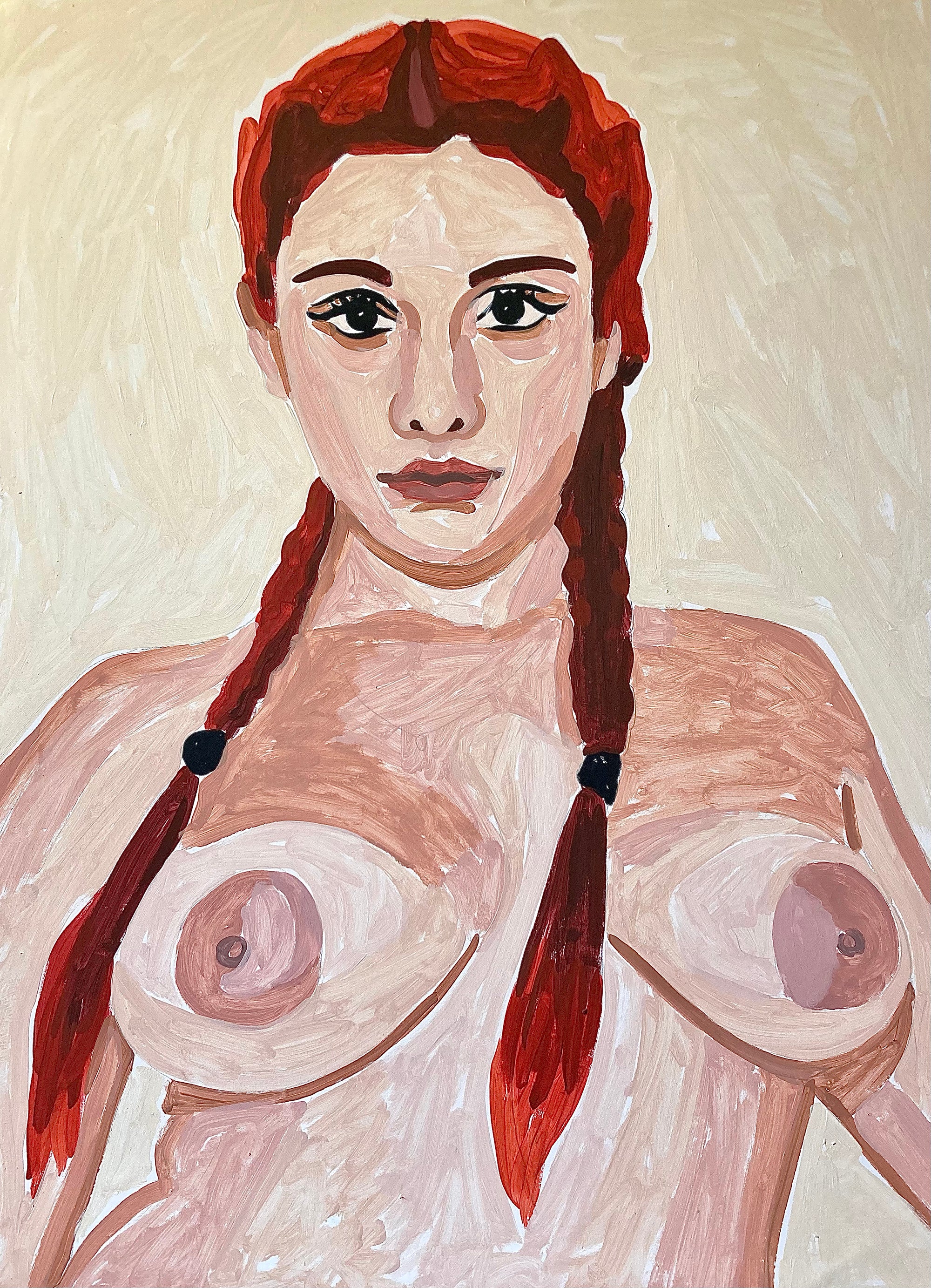 Cuadro original 92x66 cm