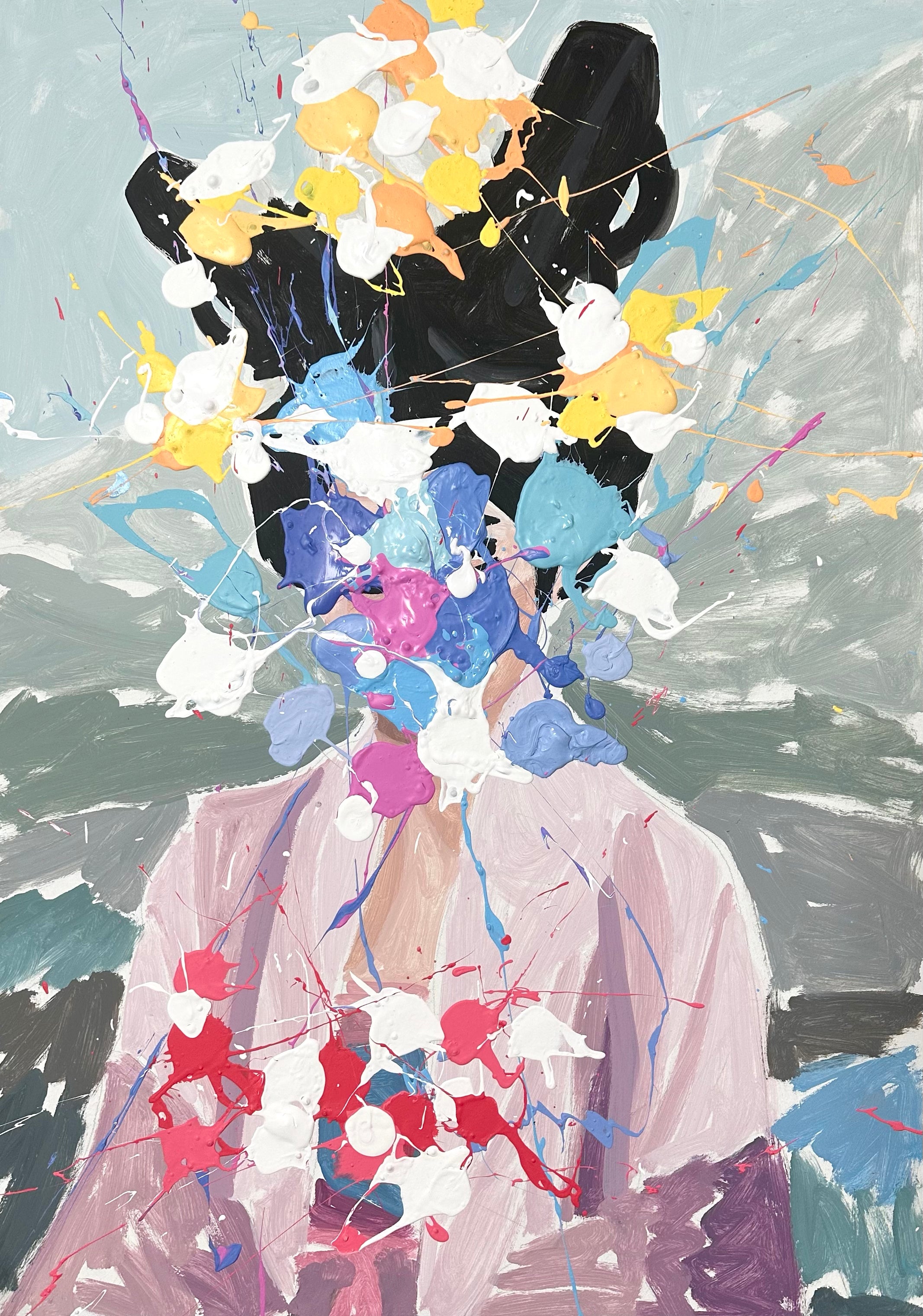 Cuadro original 65x45 cm