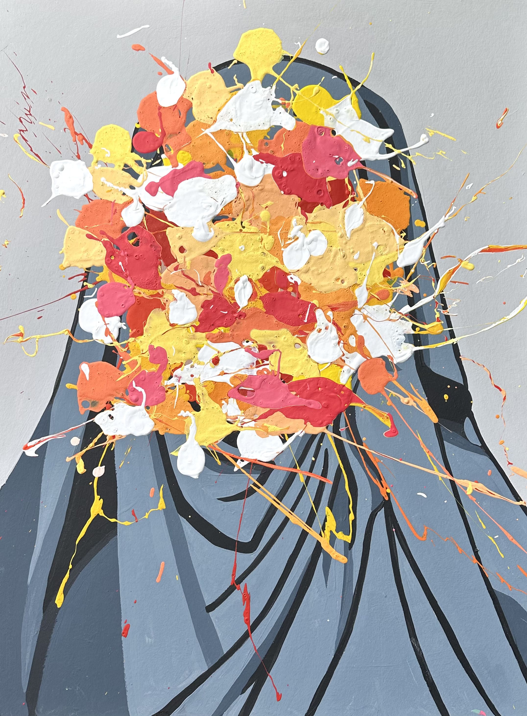 Cuadro original 65,5x50 cm