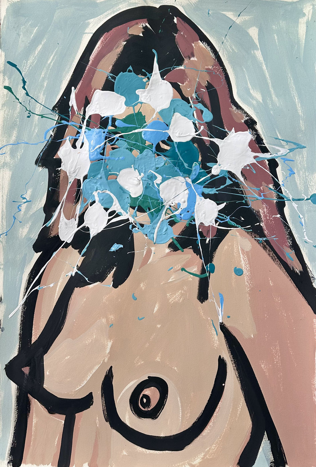 Set de 3 Cuadros originales