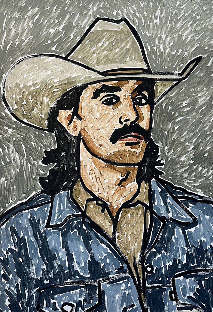 Cuadro original 97x66,5 cm