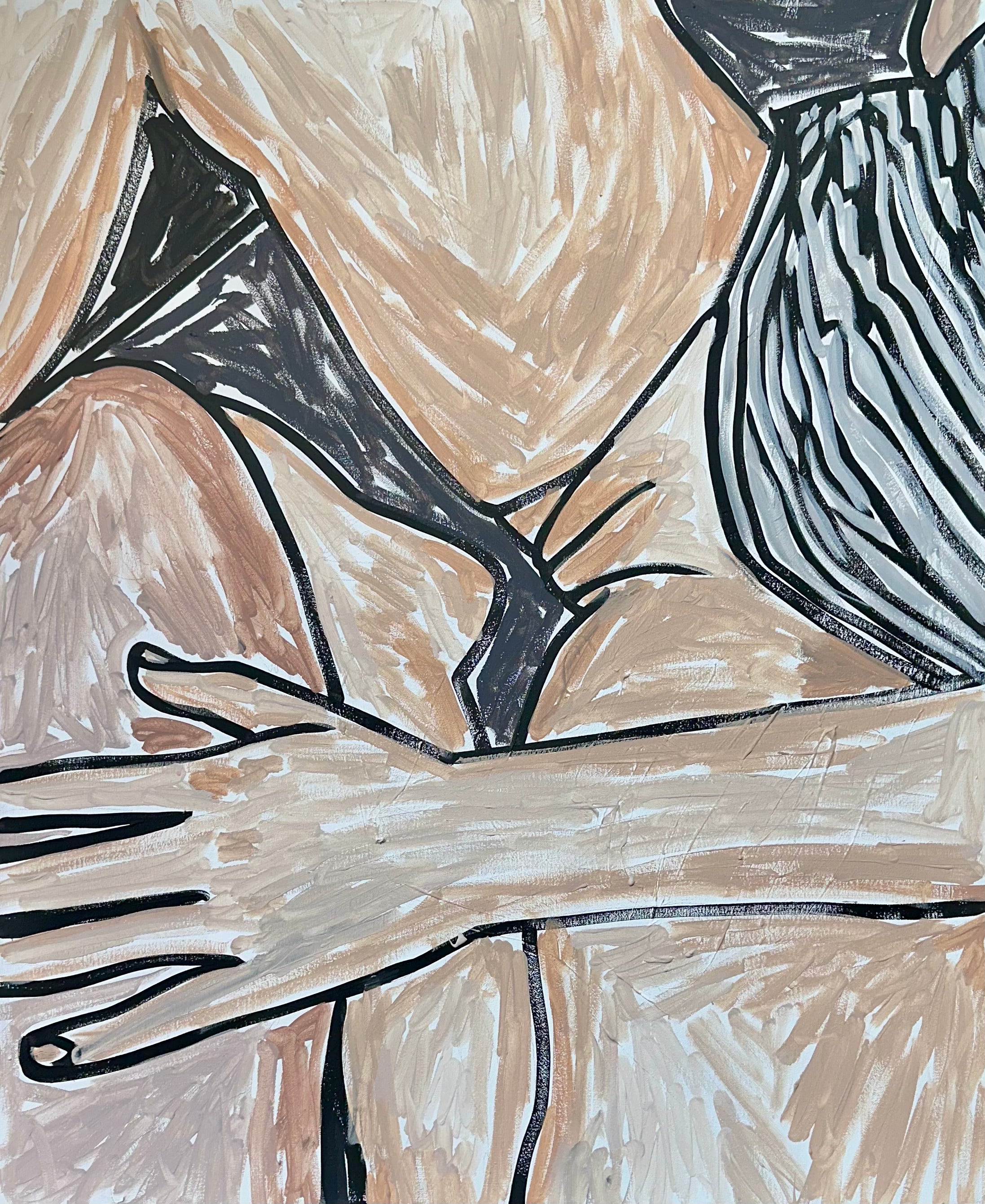 Cuadro original 73x60 cm