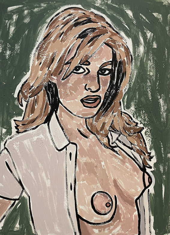 Cuadro original 54x73 cm