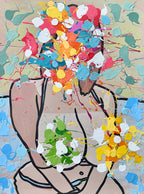 Set de 3 Cuadros originales