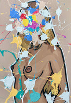 Set de 3 Cuadros originales