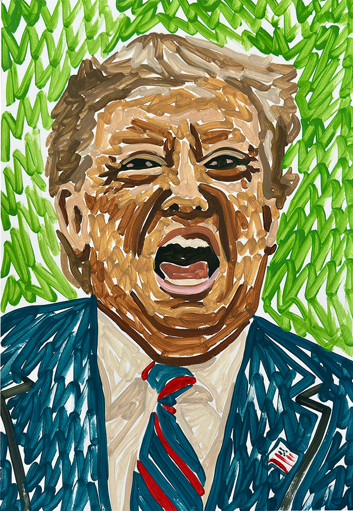 Cuadro original 49x35 cm