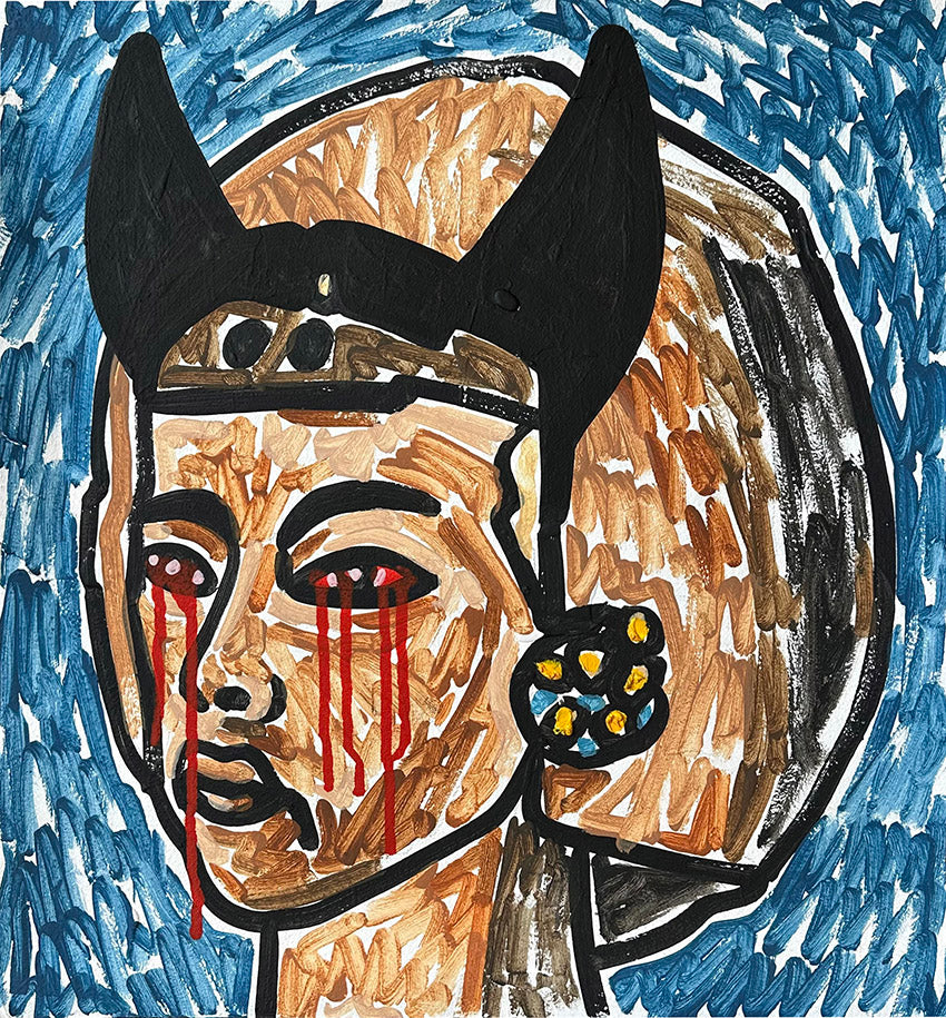 Cuadro original 42x39,5 cm